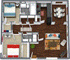 Texas Apartments 2 Bedroom Floor Plan Texas Apartments 2 Bedroom Floor Plan